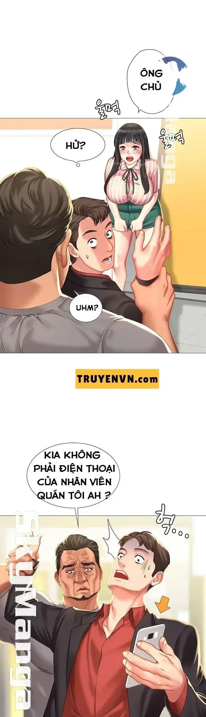đọc truyện Should I Study At Noryangjin Chương 39 ảnh 28 tại Giả Dược