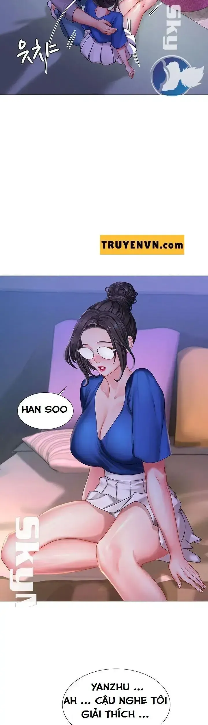đọc truyện Should I Study At Noryangjin Chương 39 ảnh 36 tại Giả Dược