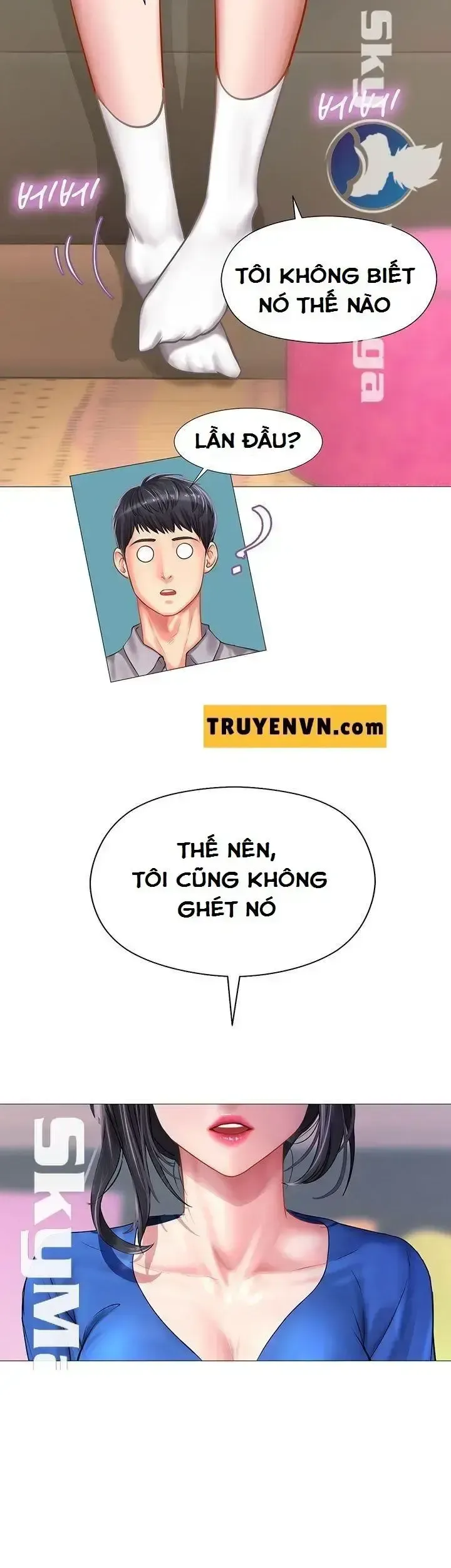 đọc truyện Should I Study At Noryangjin Chương 39 ảnh 42 tại Giả Dược