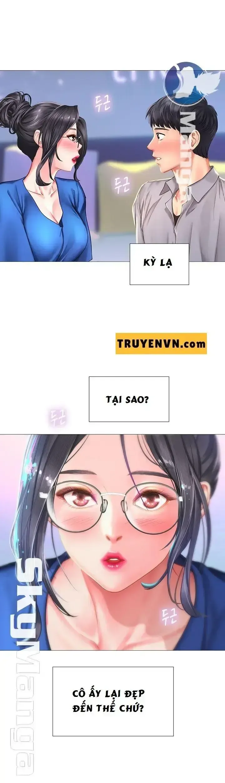 đọc truyện Should I Study At Noryangjin Chương 39 ảnh 45 tại Giả Dược