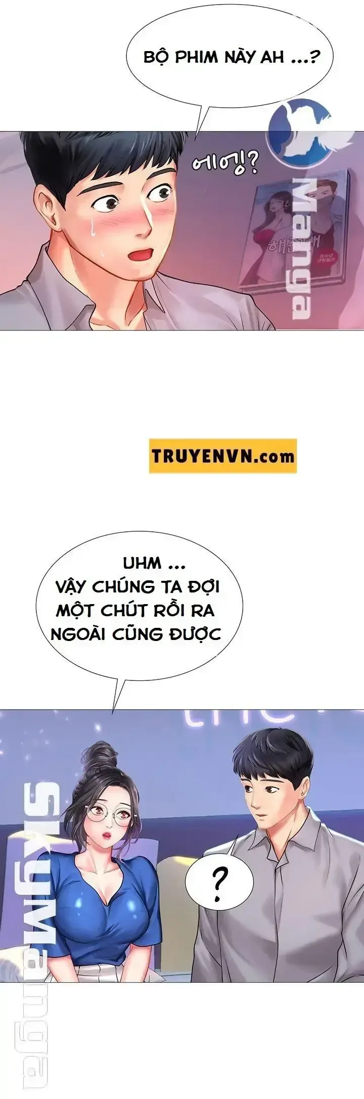 đọc truyện Should I Study At Noryangjin Chương 39 ảnh 49 tại Giả Dược