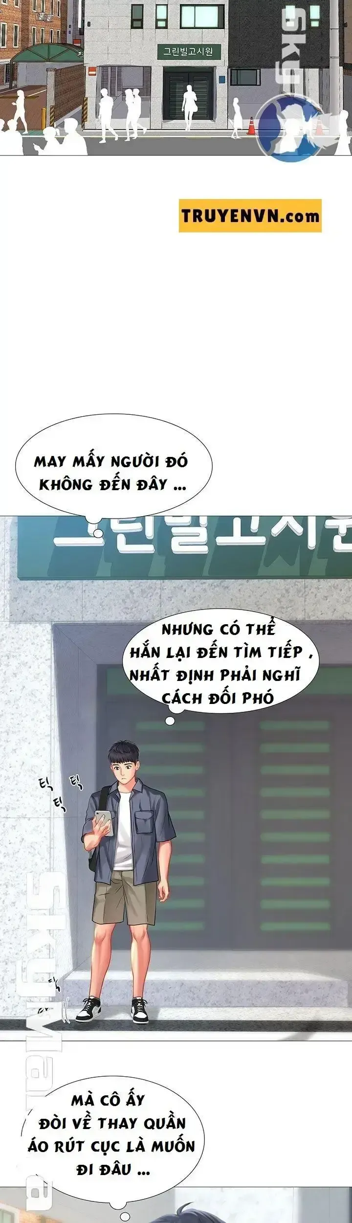 đọc truyện Should I Study At Noryangjin Chương 39 ảnh 51 tại Giả Dược