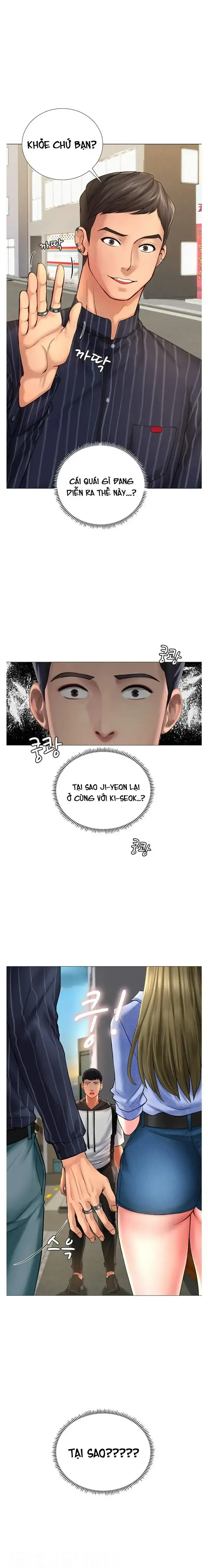 đọc truyện Should I Study At Noryangjin Chương 4 ảnh 1 tại Giả Dược