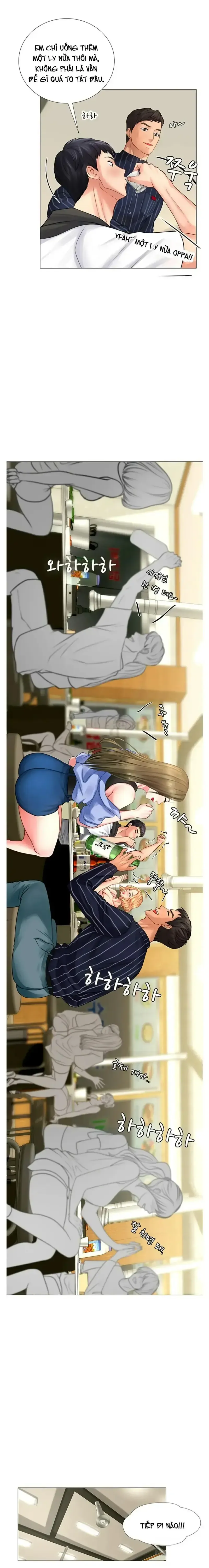 đọc truyện Should I Study At Noryangjin Chương 4 ảnh 17 tại Giả Dược