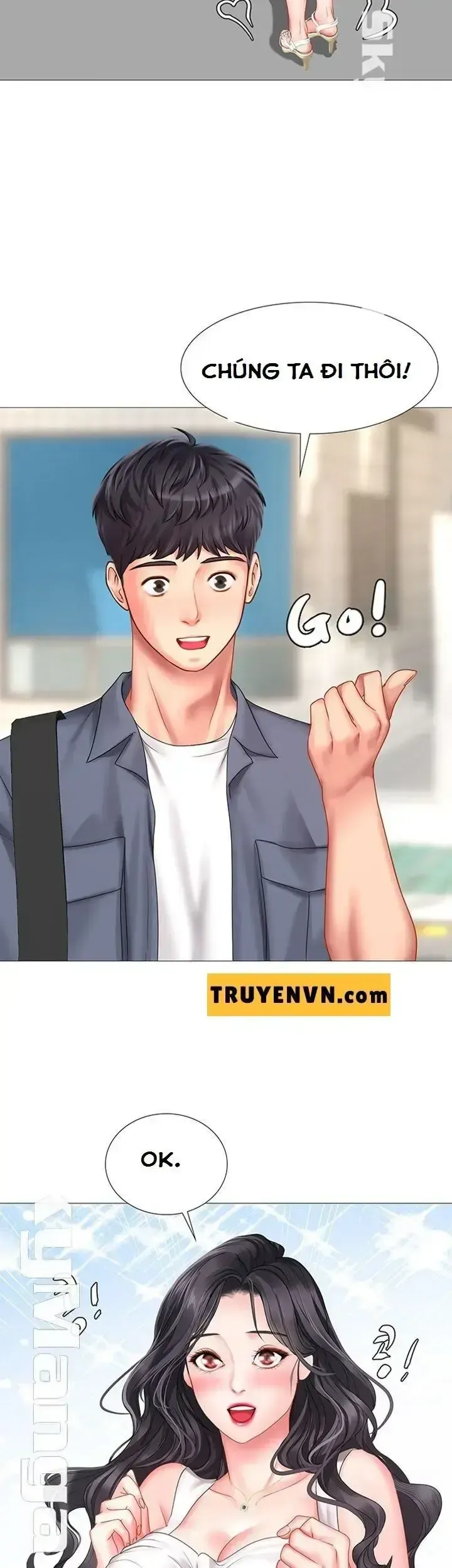 đọc truyện Should I Study At Noryangjin Chương 40 ảnh 15 tại Giả Dược