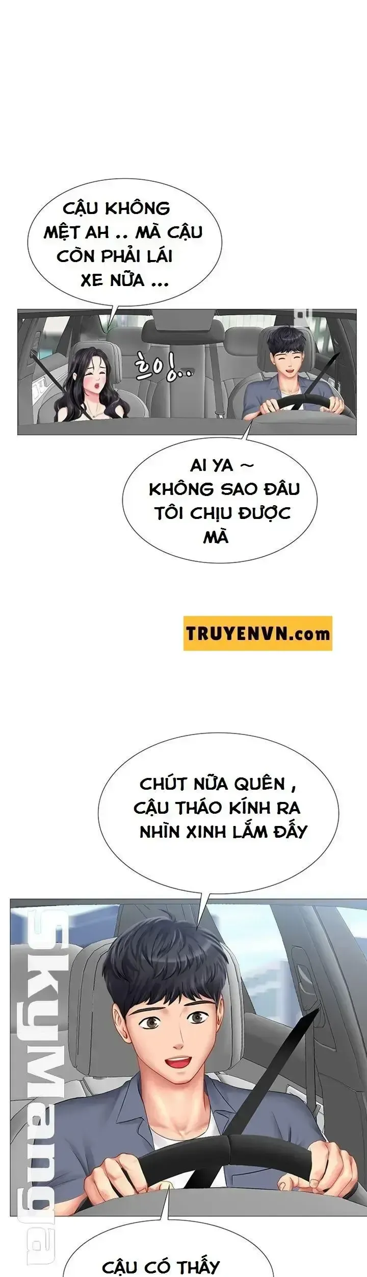 đọc truyện Should I Study At Noryangjin Chương 40 ảnh 23 tại Giả Dược