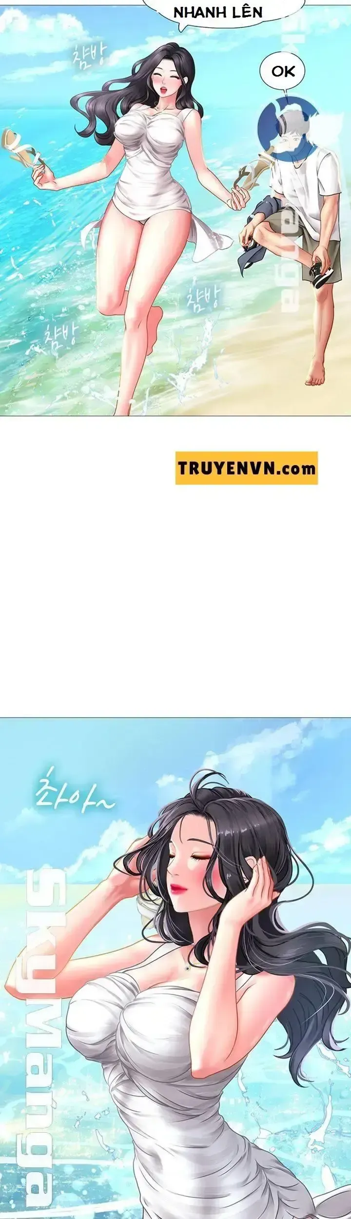 đọc truyện Should I Study At Noryangjin Chương 40 ảnh 34 tại Giả Dược