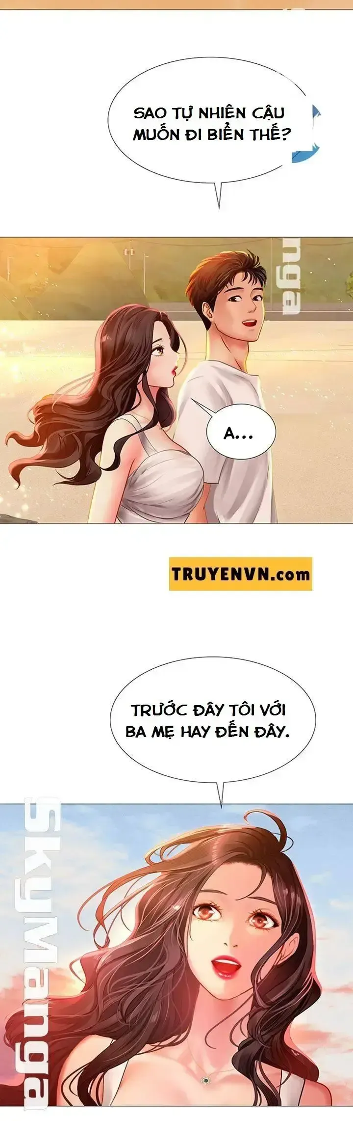đọc truyện Should I Study At Noryangjin Chương 40 ảnh 38 tại Giả Dược