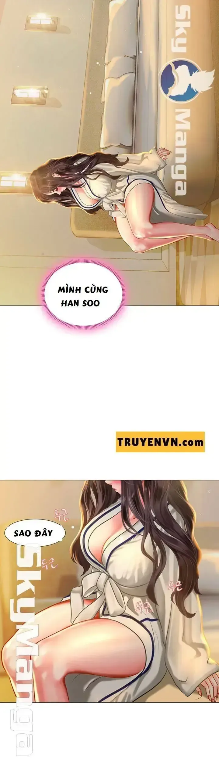đọc truyện Should I Study At Noryangjin Chương 40 ảnh 56 tại Giả Dược
