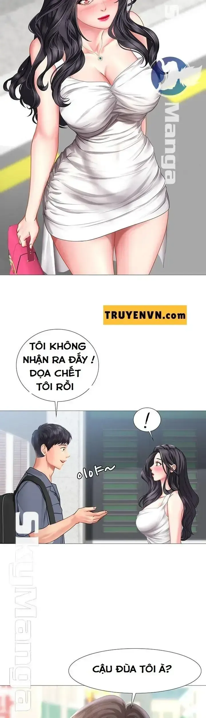 đọc truyện Should I Study At Noryangjin Chương 40 ảnh 10 tại Giả Dược