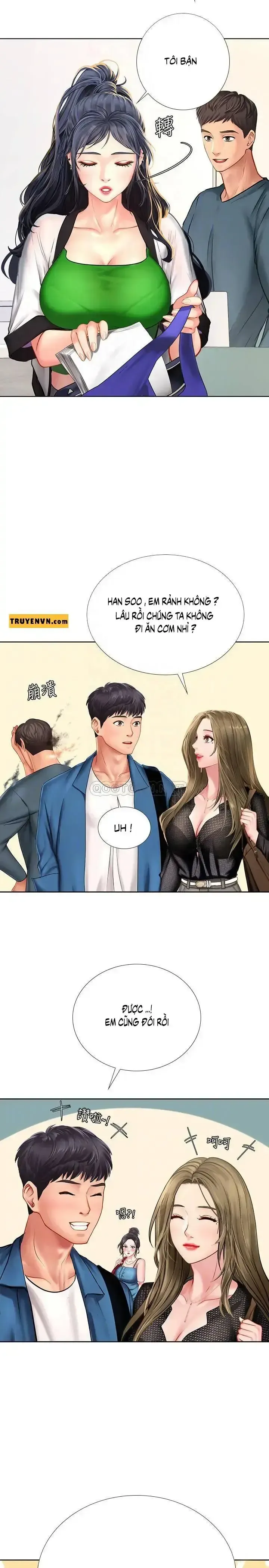 đọc truyện Should I Study At Noryangjin Chương 47 ảnh 13 tại Giả Dược