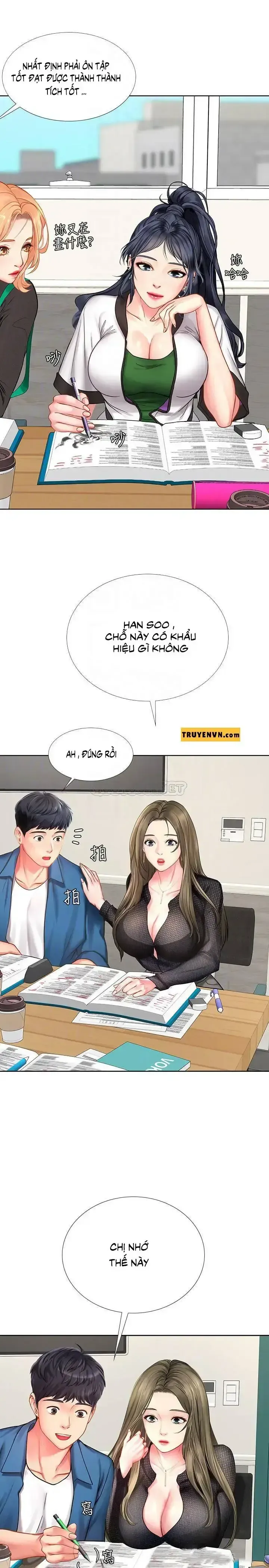 đọc truyện Should I Study At Noryangjin Chương 47 ảnh 9 tại Giả Dược