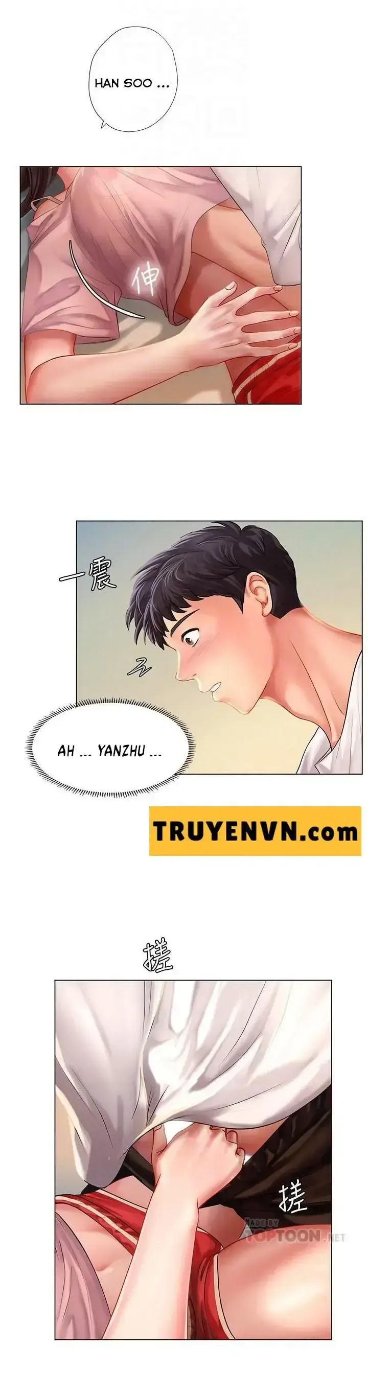 đọc truyện Should I Study At Noryangjin Chương 48 ảnh 19 tại Giả Dược