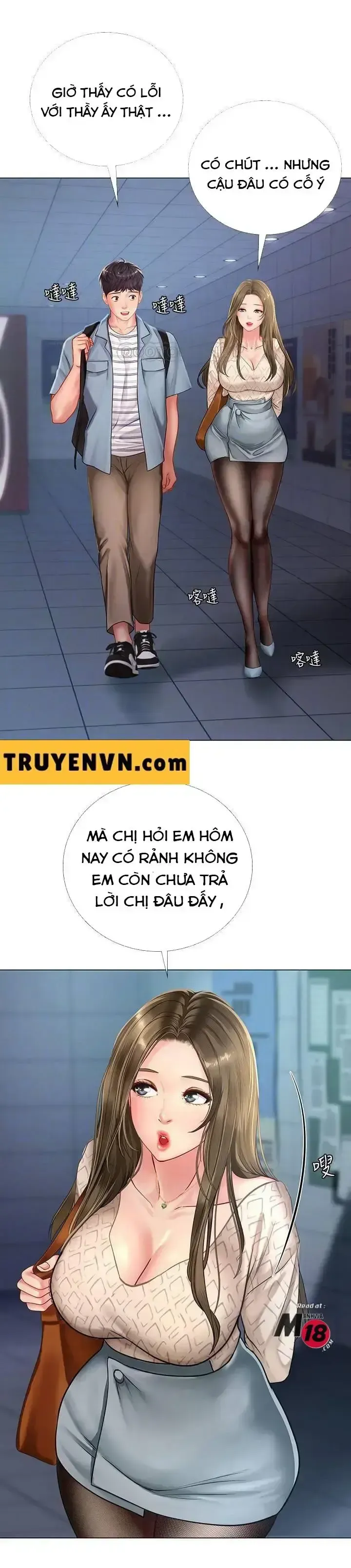 đọc truyện Should I Study At Noryangjin Chương 52 ảnh 19 tại Giả Dược