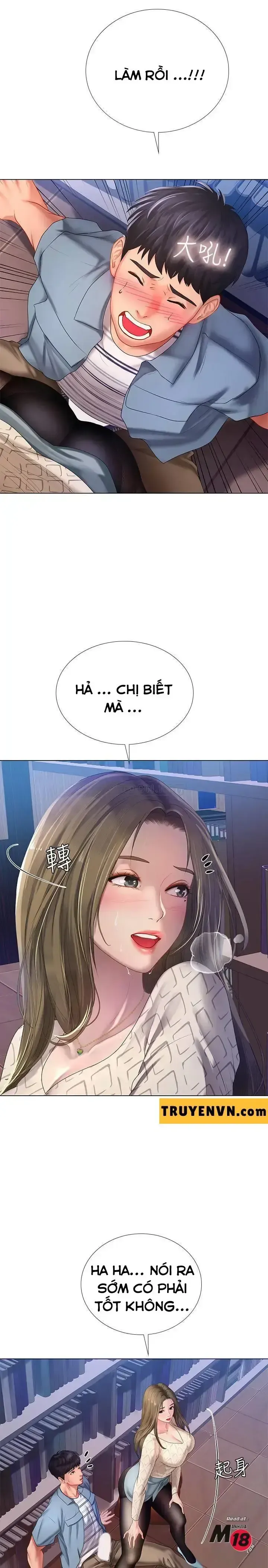 đọc truyện Should I Study At Noryangjin Chương 53 ảnh 23 tại Giả Dược