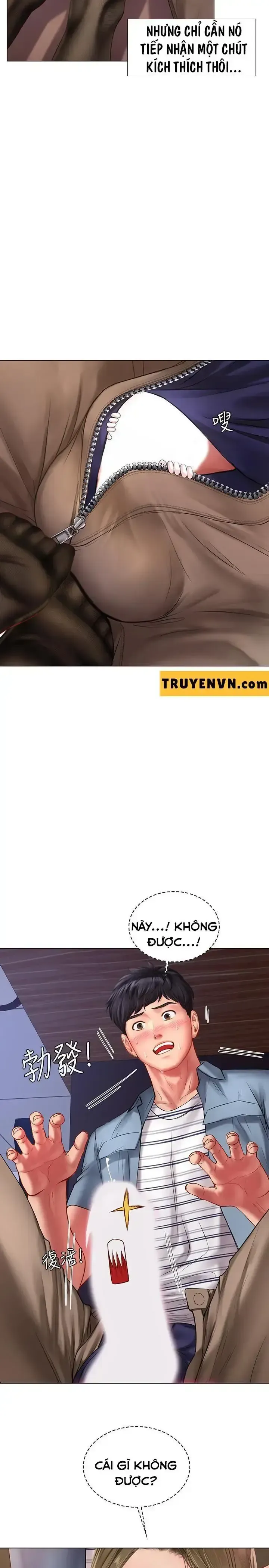 đọc truyện Should I Study At Noryangjin Chương 55 ảnh 17 tại Giả Dược