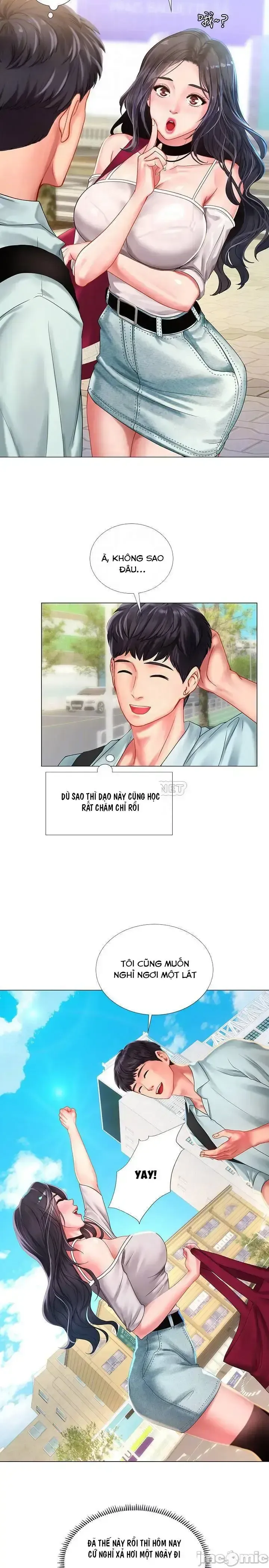 đọc truyện Should I Study At Noryangjin Chương 57 ảnh 15 tại Giả Dược