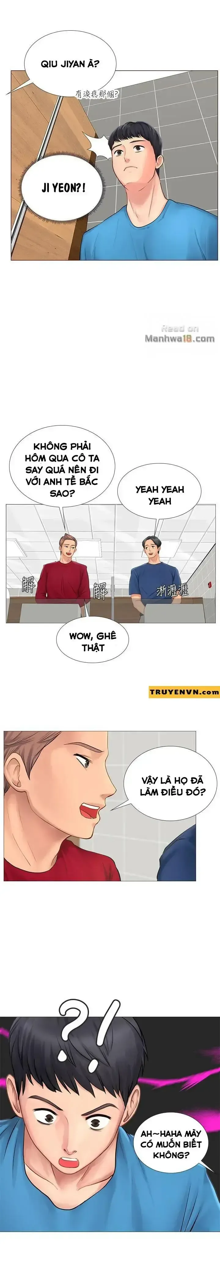 đọc truyện Should I Study At Noryangjin Chương 6 ảnh 19 tại Giả Dược