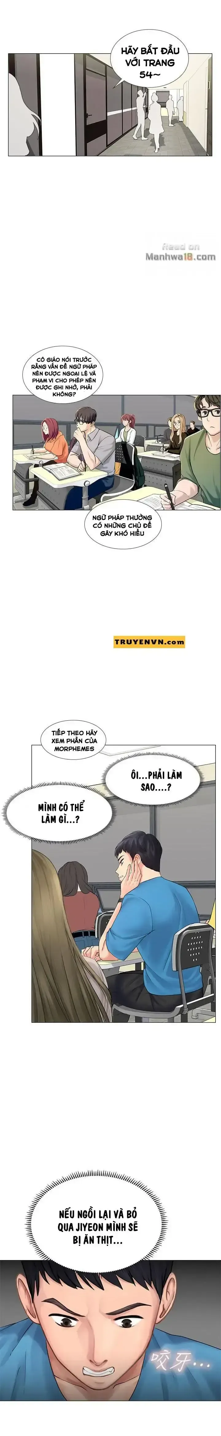 đọc truyện Should I Study At Noryangjin Chương 6 ảnh 25 tại Giả Dược