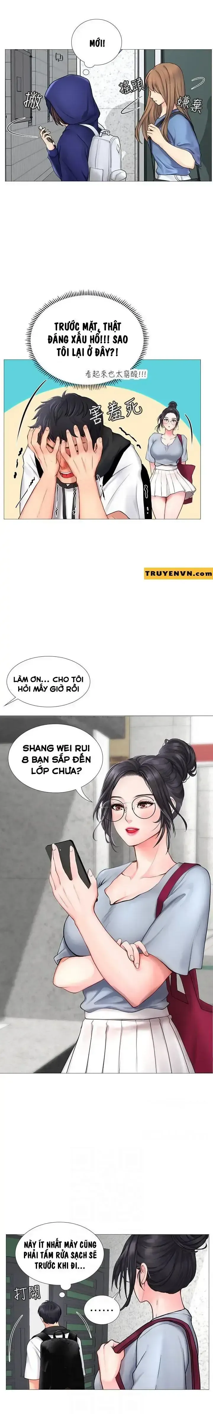 đọc truyện Should I Study At Noryangjin Chương 6 ảnh 8 tại Giả Dược