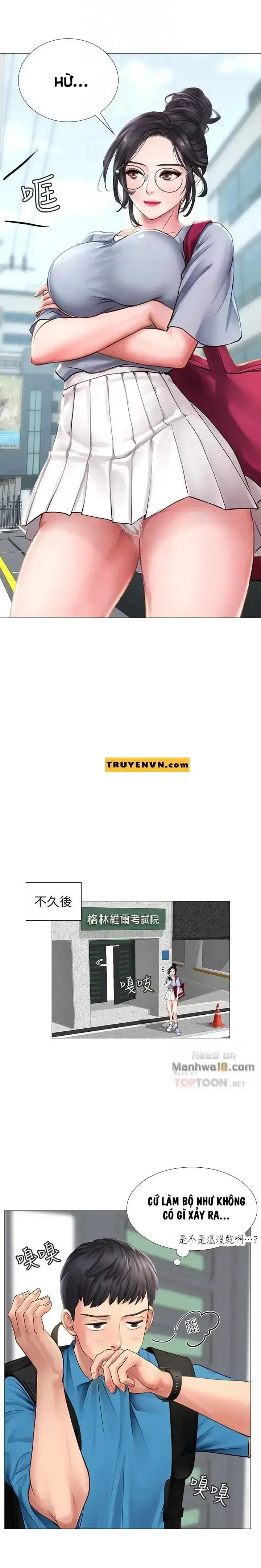 đọc truyện Should I Study At Noryangjin Chương 6 ảnh 9 tại Giả Dược