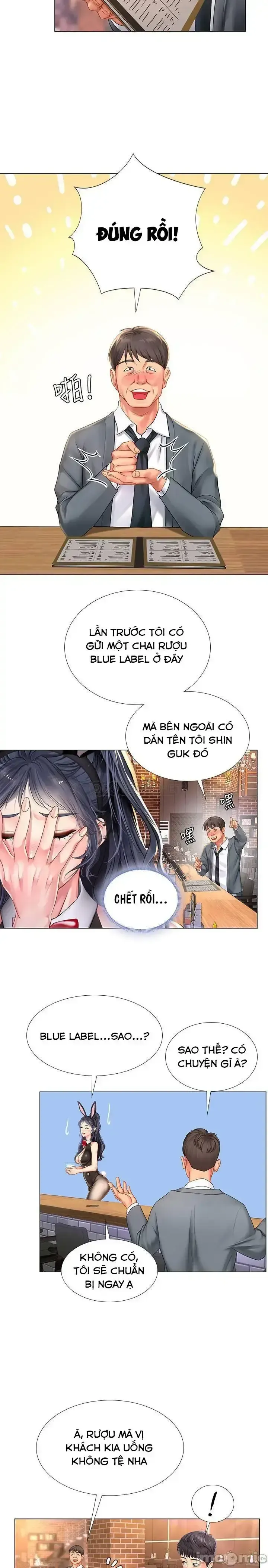 đọc truyện Should I Study At Noryangjin Chương 63 ảnh 13 tại Giả Dược