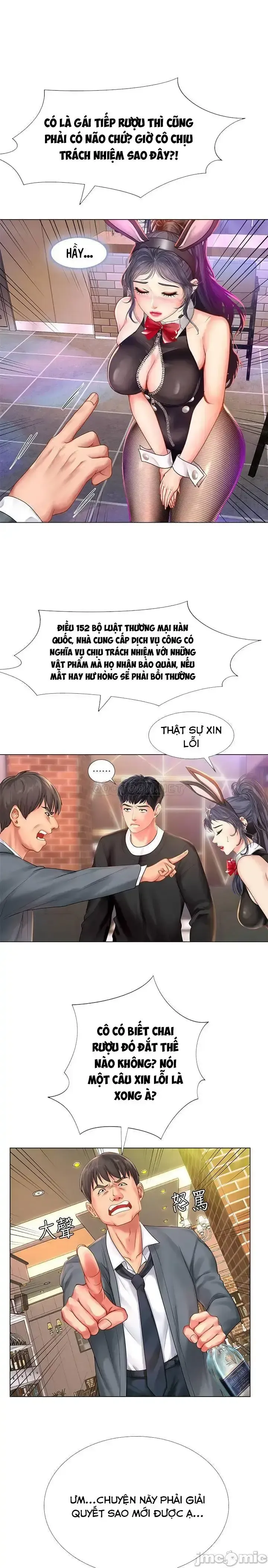 đọc truyện Should I Study At Noryangjin Chương 63 ảnh 20 tại Giả Dược