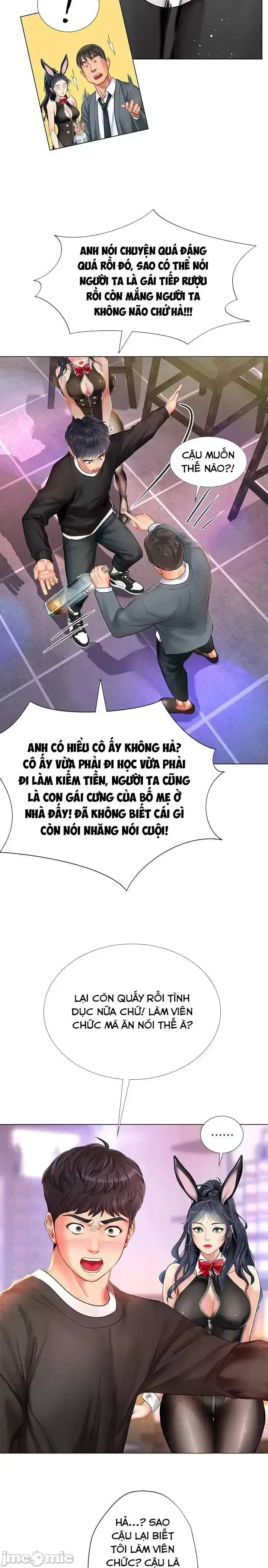đọc truyện Should I Study At Noryangjin Chương 63 ảnh 22 tại Giả Dược