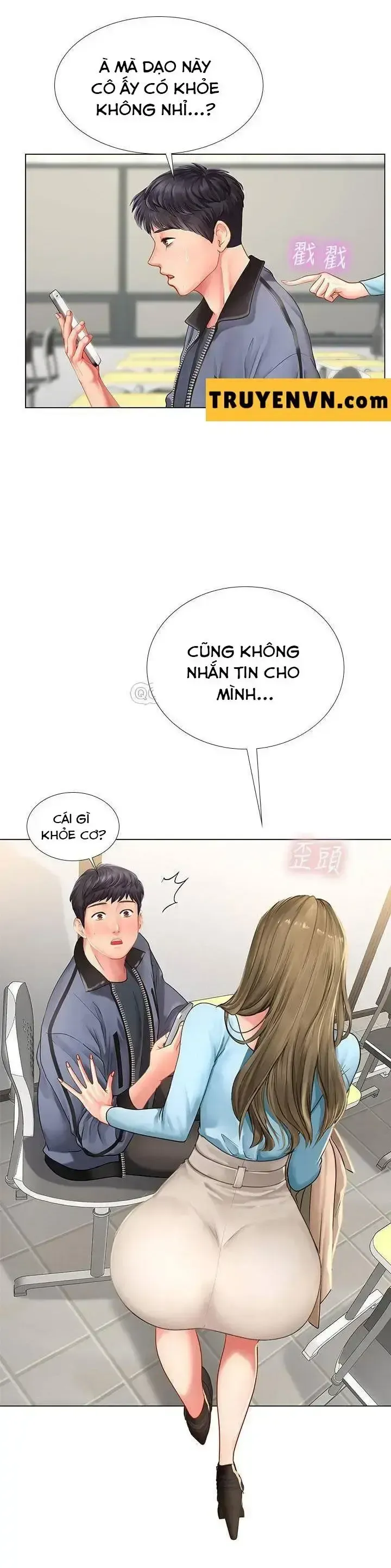 đọc truyện Should I Study At Noryangjin Chương 66 ảnh 24 tại Giả Dược