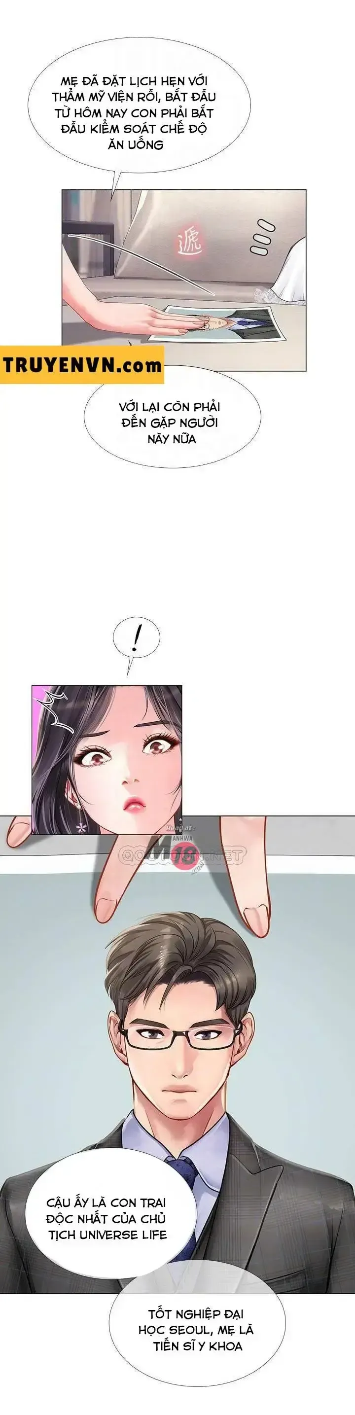 đọc truyện Should I Study At Noryangjin Chương 67 ảnh 11 tại Giả Dược