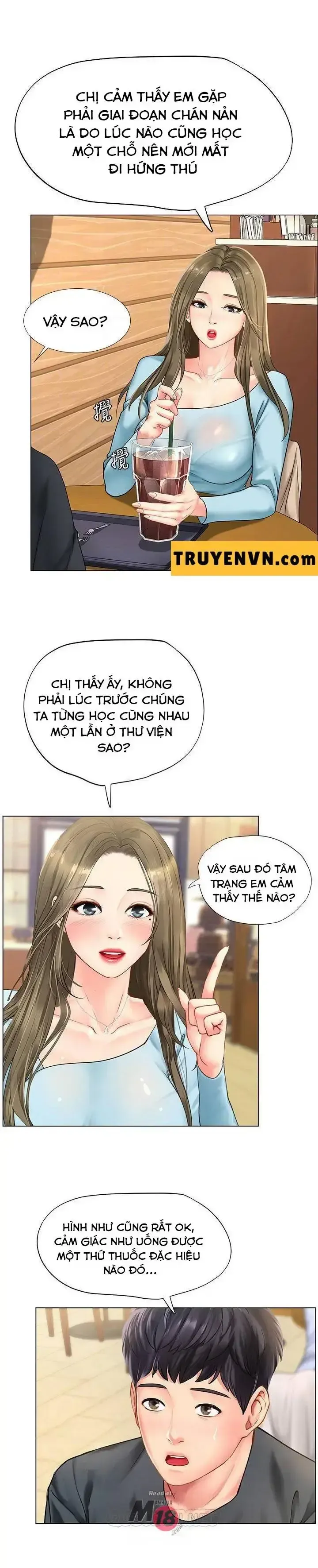 đọc truyện Should I Study At Noryangjin Chương 67 ảnh 6 tại Giả Dược