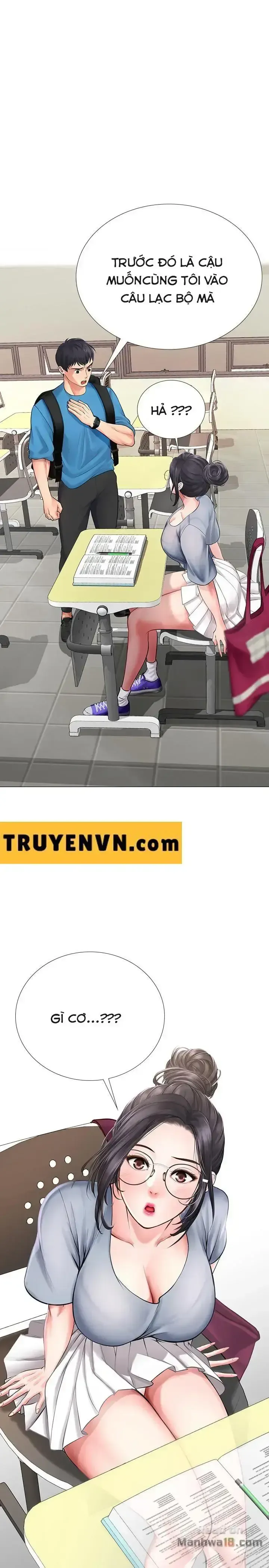 đọc truyện Should I Study At Noryangjin Chương 7 ảnh 1 tại Giả Dược