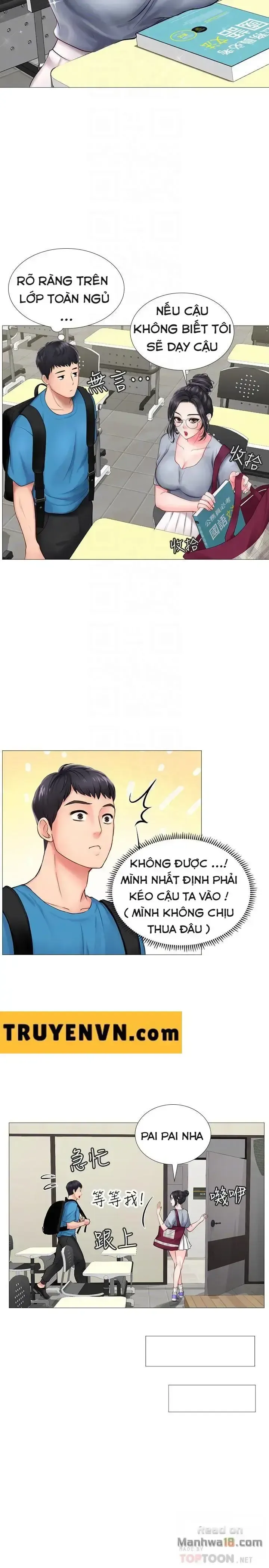 đọc truyện Should I Study At Noryangjin Chương 7 ảnh 4 tại Giả Dược