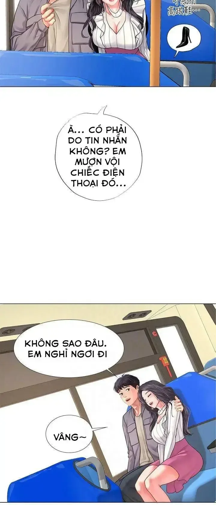 đọc truyện Should I Study At Noryangjin Chương 72 ảnh 19 tại Giả Dược