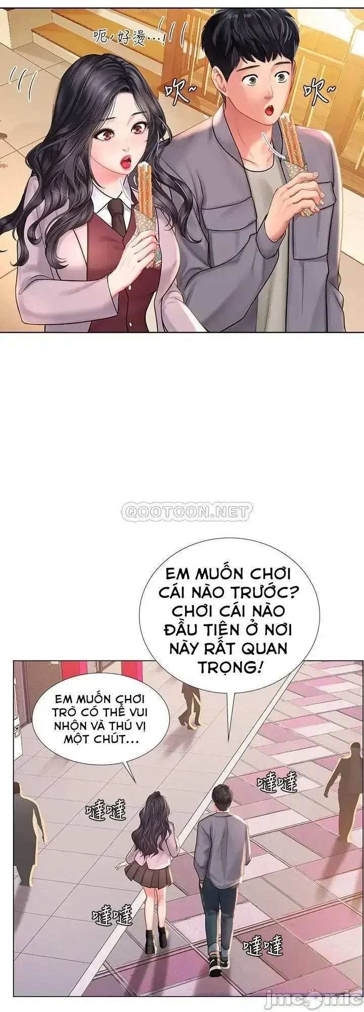đọc truyện Should I Study At Noryangjin Chương 72 ảnh 38 tại Giả Dược
