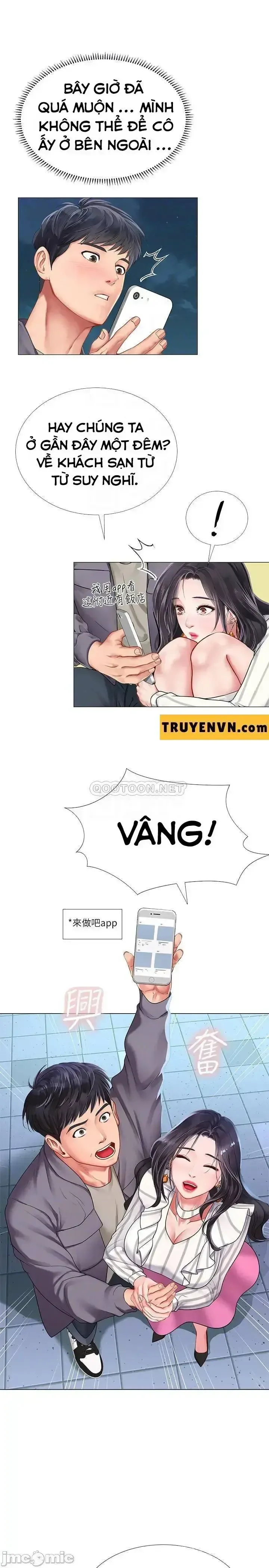 đọc truyện Should I Study At Noryangjin Chương 73 ảnh 16 tại Giả Dược