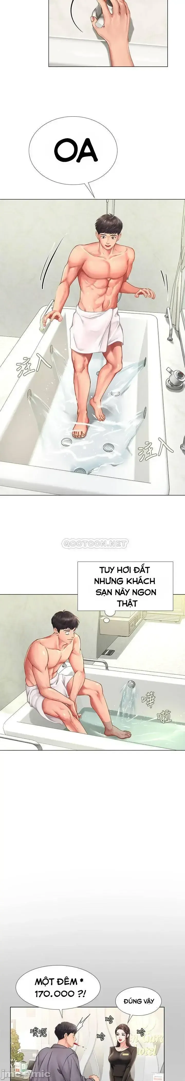 đọc truyện Should I Study At Noryangjin Chương 73 ảnh 21 tại Giả Dược
