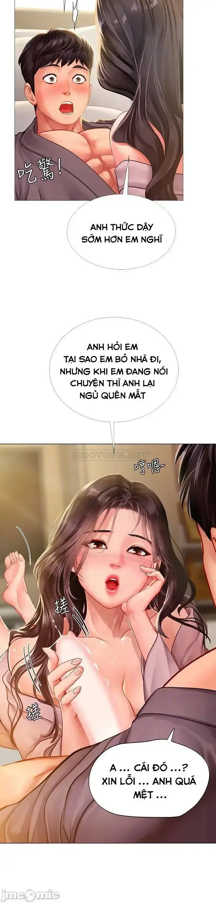 đọc truyện Should I Study At Noryangjin Chương 76 ảnh 4 tại Giả Dược