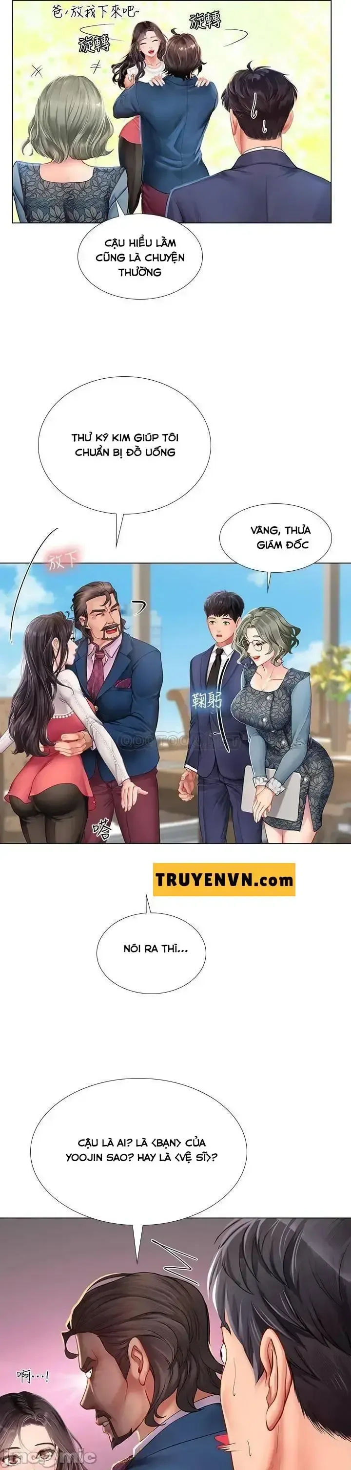 đọc truyện Should I Study At Noryangjin Chương 77 ảnh 14 tại Giả Dược