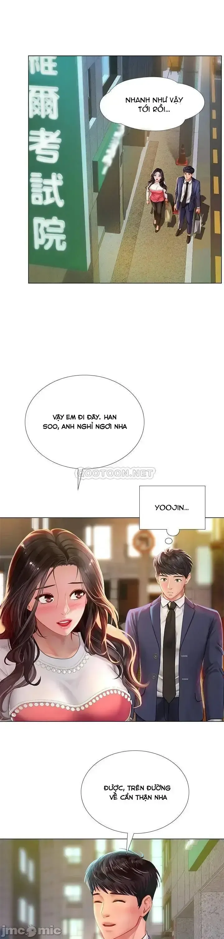 đọc truyện Should I Study At Noryangjin Chương 77 ảnh 34 tại Giả Dược