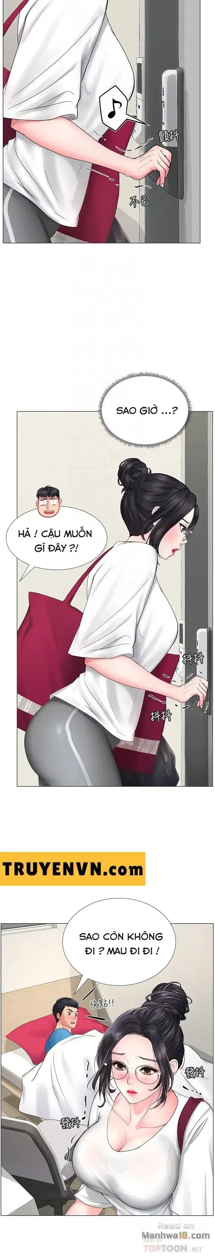 đọc truyện Should I Study At Noryangjin Chương 8 ảnh 14 tại Giả Dược