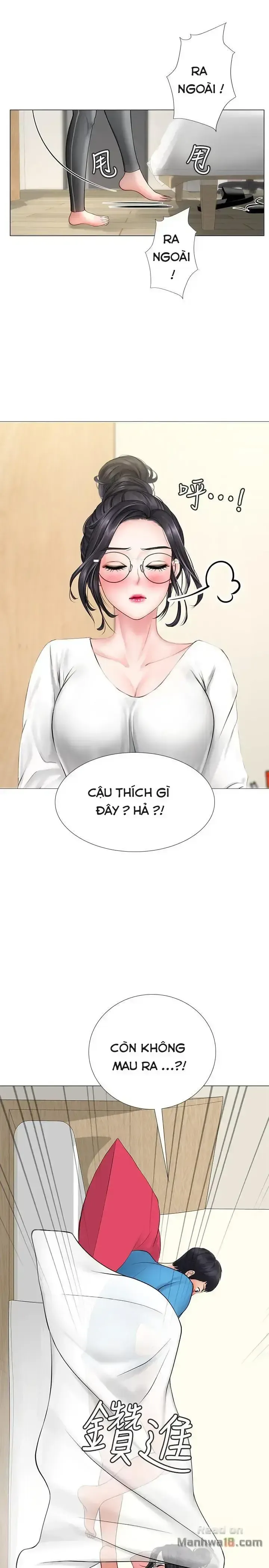 đọc truyện Should I Study At Noryangjin Chương 8 ảnh 16 tại Giả Dược