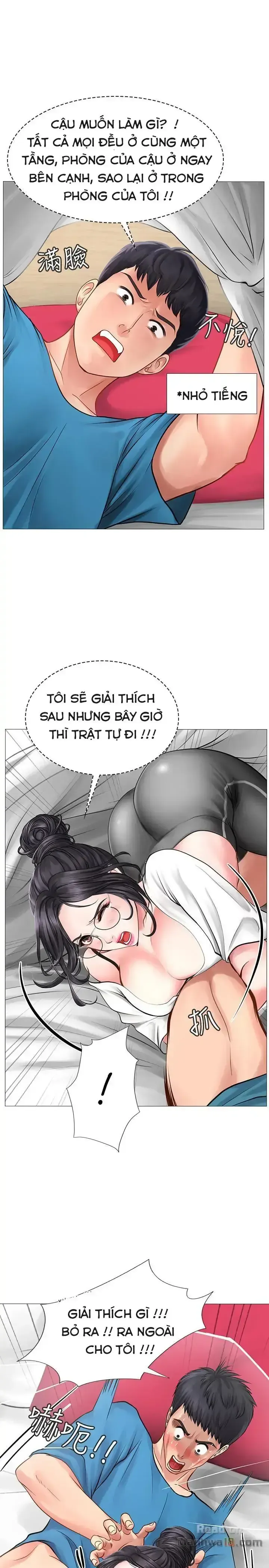 đọc truyện Should I Study At Noryangjin Chương 8 ảnh 21 tại Giả Dược