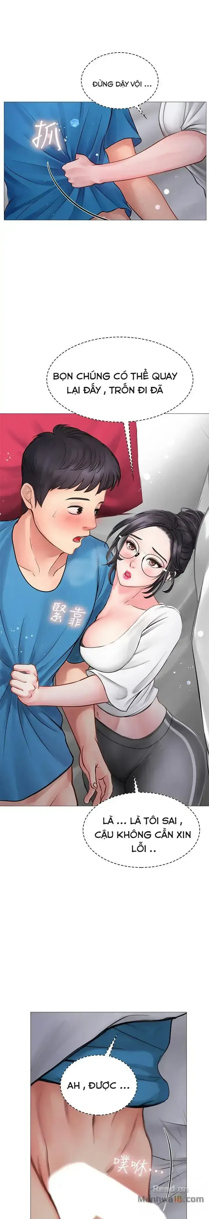 đọc truyện Should I Study At Noryangjin Chương 8 ảnh 39 tại Giả Dược
