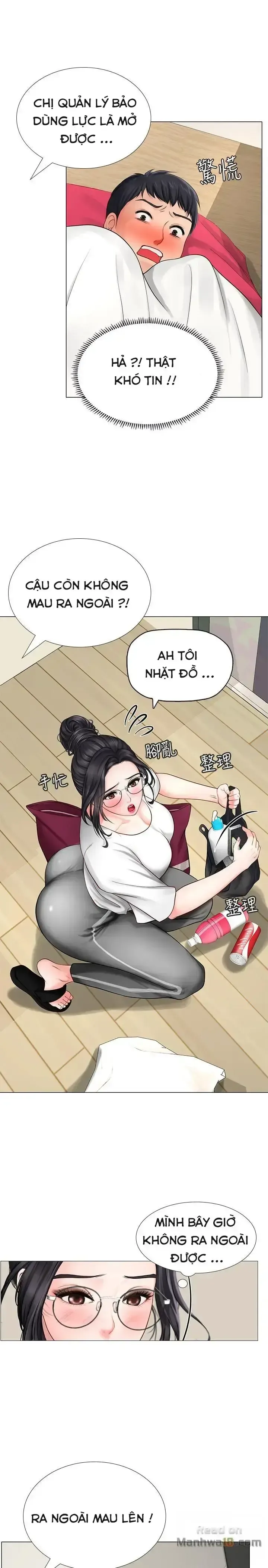 đọc truyện Should I Study At Noryangjin Chương 8 ảnh 7 tại Giả Dược