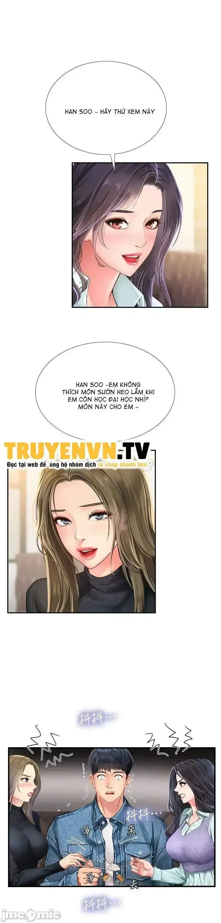 đọc truyện Should I Study At Noryangjin Chương 80 ảnh 27 tại Giả Dược