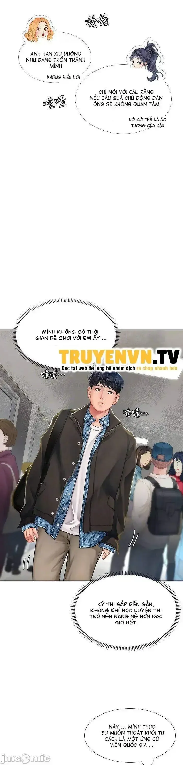 đọc truyện Should I Study At Noryangjin Chương 80 ảnh 7 tại Giả Dược