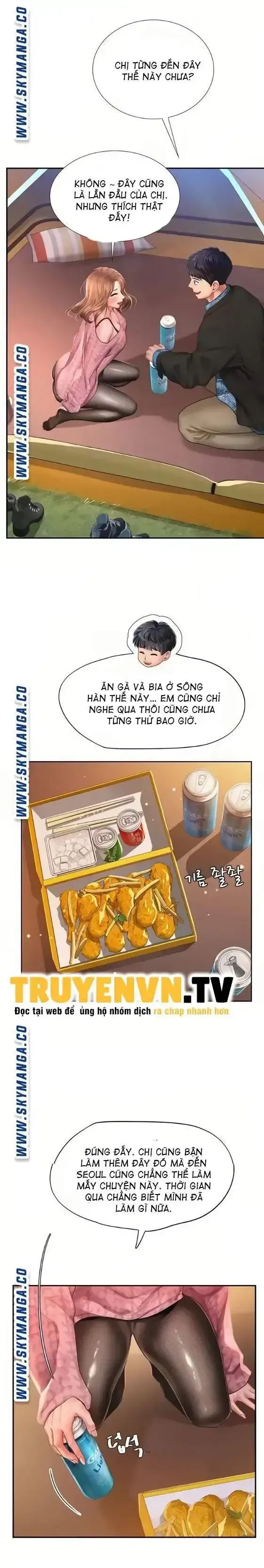 đọc truyện Should I Study At Noryangjin Chương 81 ảnh 6 tại Giả Dược