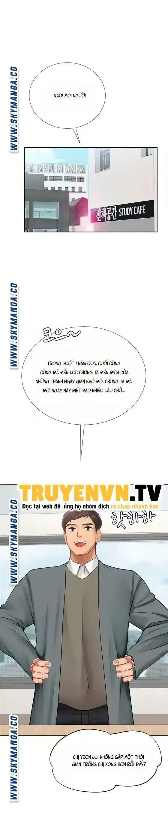 đọc truyện Should I Study At Noryangjin Chương 82 ảnh 32 tại Giả Dược