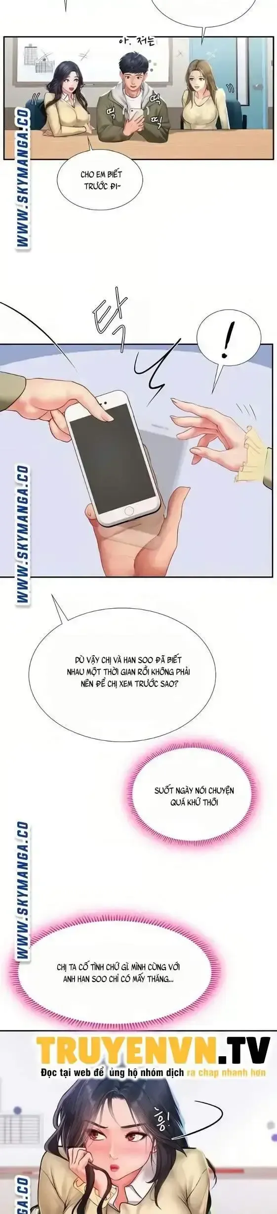 đọc truyện Should I Study At Noryangjin Chương 82 ảnh 34 tại Giả Dược